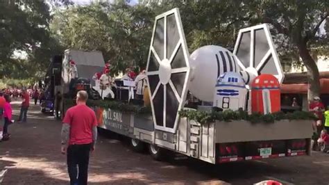 star wars float test